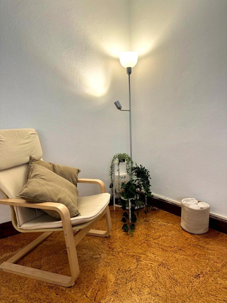 Apartamento Soleado Para 8 Personas En Santoña Esterno foto
