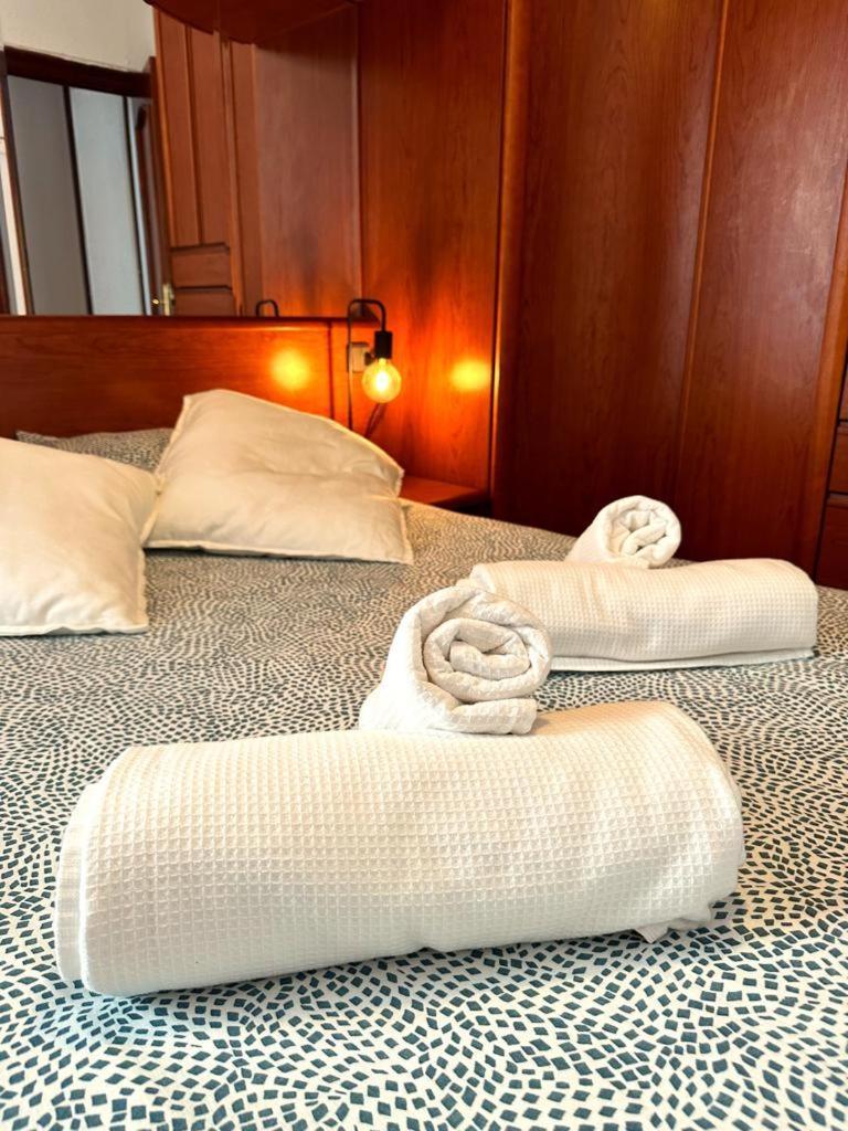 Apartamento Soleado Para 8 Personas En Santoña Esterno foto